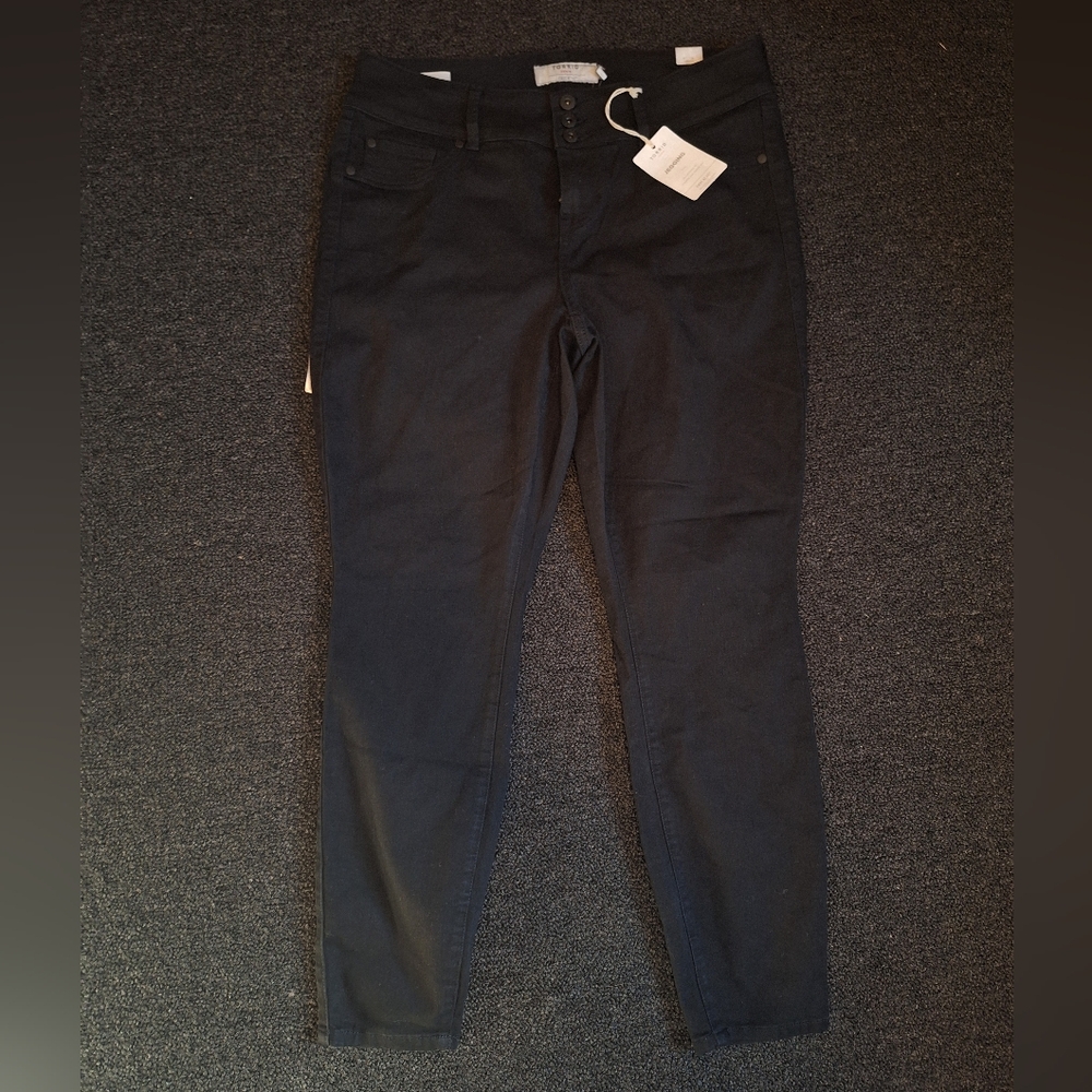 Black Torrid Jeggings